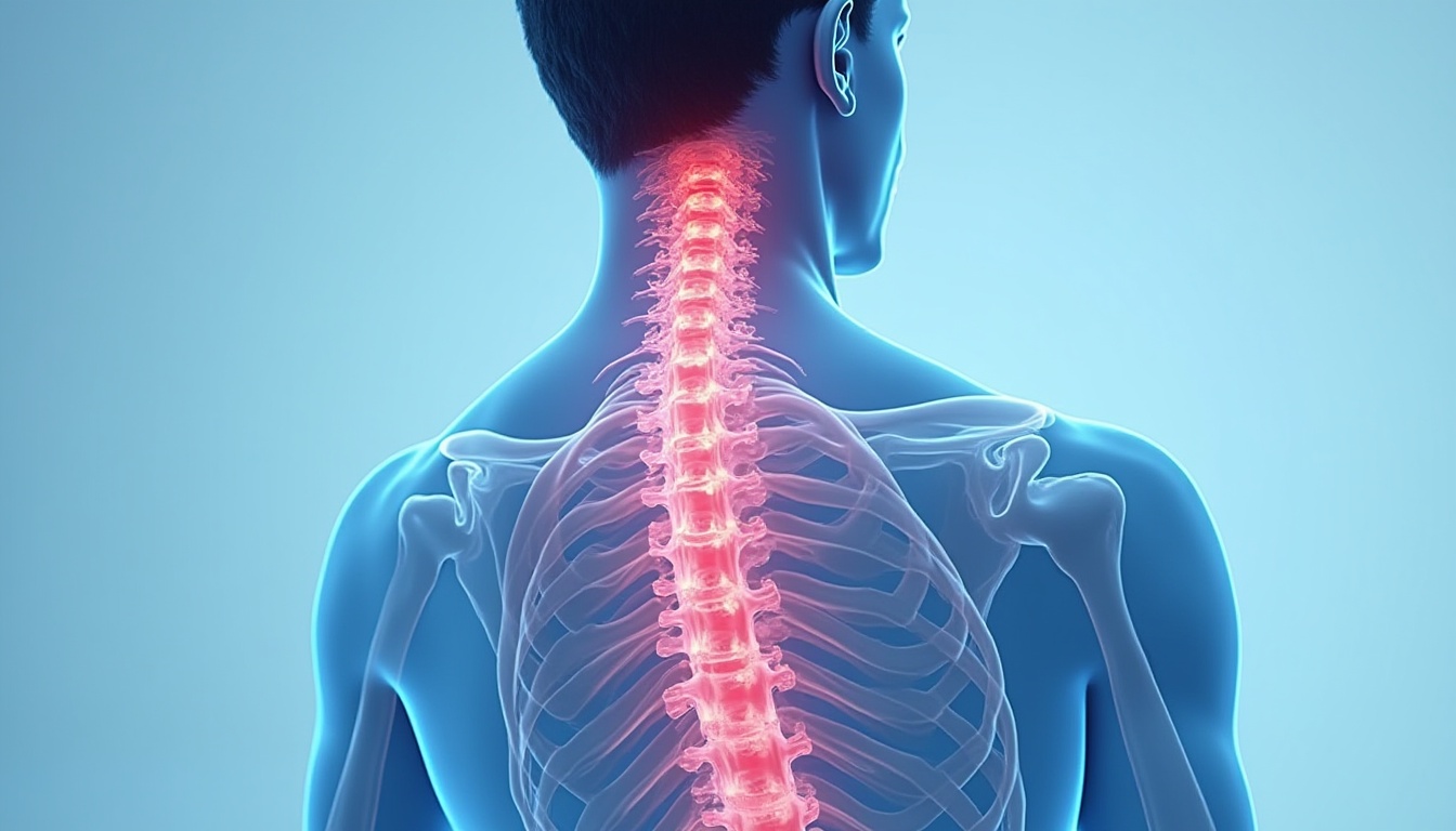 Scoliosis and kyphosis