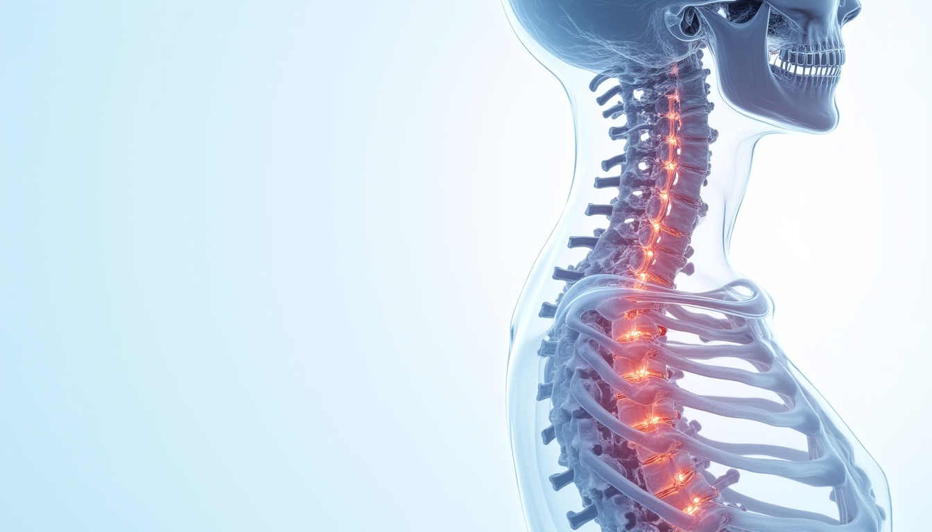 Spinal fractures or trauma